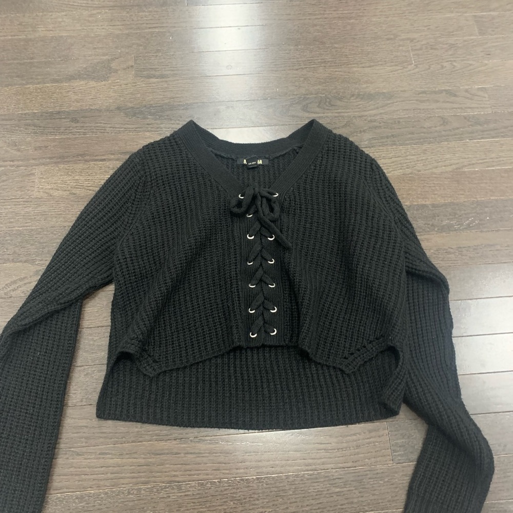 Urban planet knit sweater